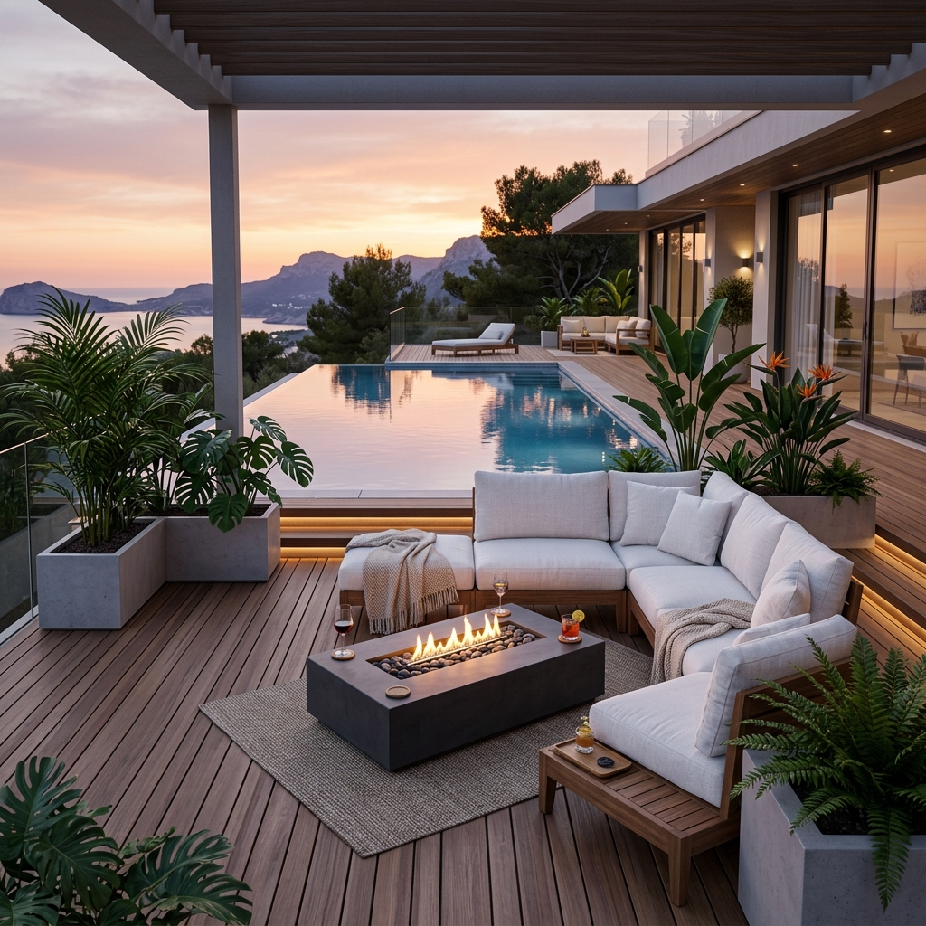 Curated Premium Outdoor Design