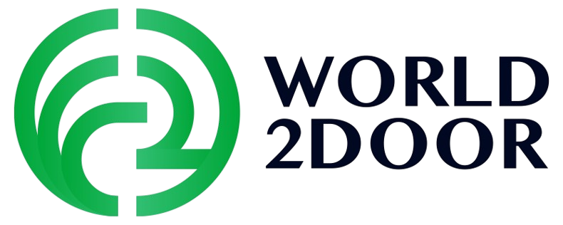 World2Door Logo